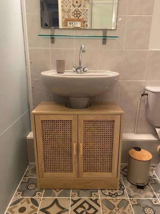 Appartement En Campagne Berville-sur-Mer Extérieur photo
