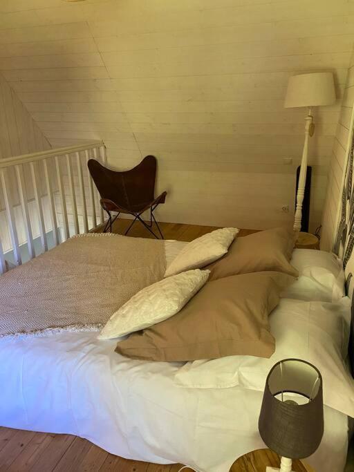 Appartement En Campagne Berville-sur-Mer Extérieur photo