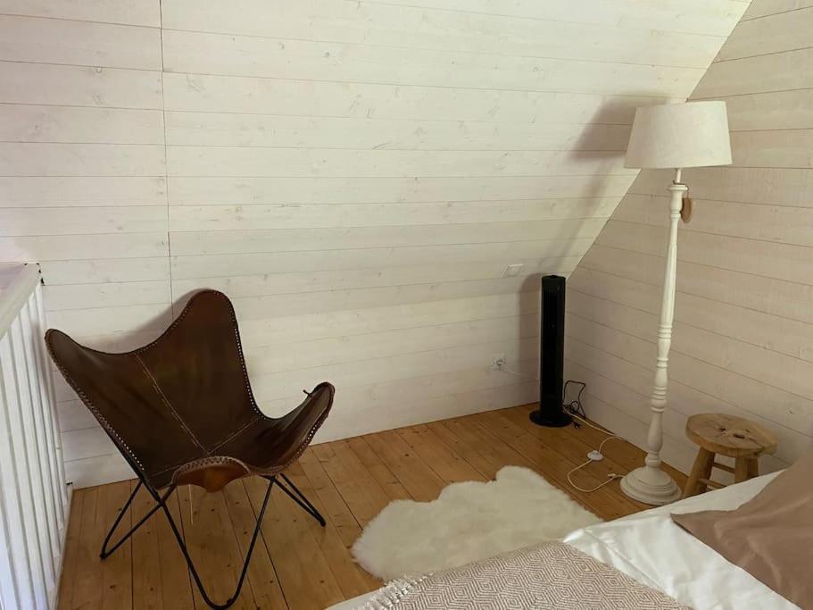 Appartement En Campagne Berville-sur-Mer Extérieur photo